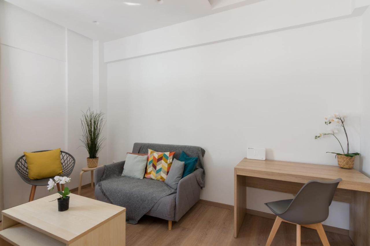 Central & Cozy 1 Bedroom Apartment Athènes Extérieur photo