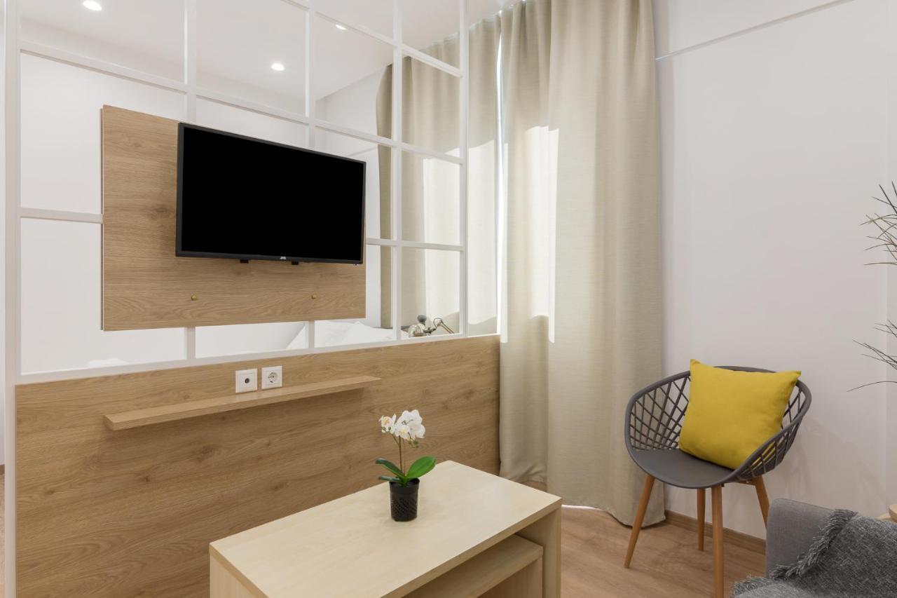 Central & Cozy 1 Bedroom Apartment Athènes Extérieur photo