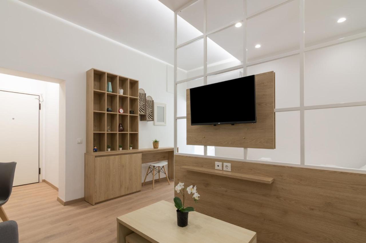 Central & Cozy 1 Bedroom Apartment Athènes Extérieur photo
