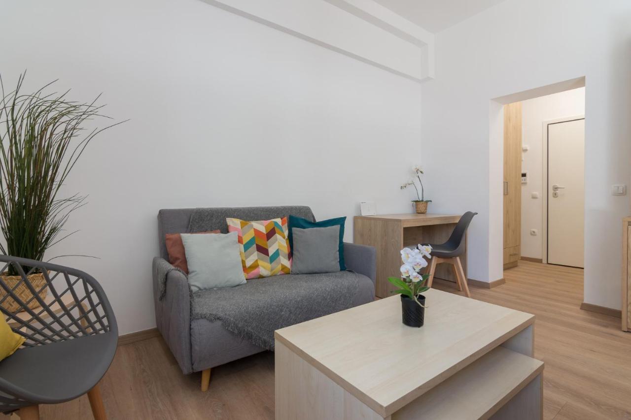 Central & Cozy 1 Bedroom Apartment Athènes Extérieur photo